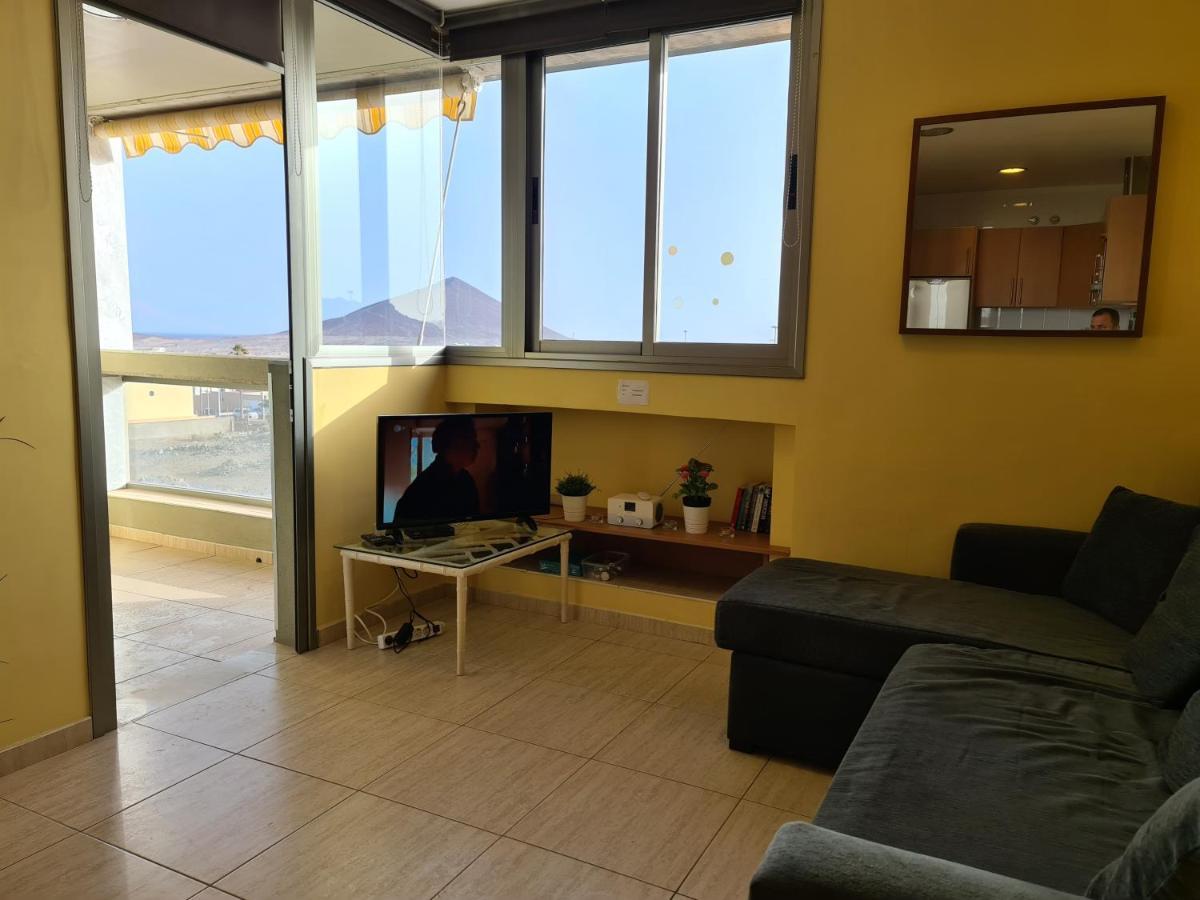 אל מדאנו Apartment Barraquito, Balcony With Sea View, Close To The Beach, Wifi, Ideal For Surfers מראה חיצוני תמונה
