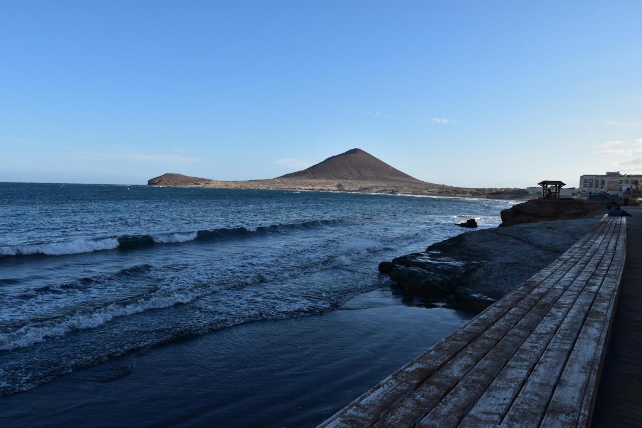 אל מדאנו Apartment Barraquito, Balcony With Sea View, Close To The Beach, Wifi, Ideal For Surfers מראה חיצוני תמונה